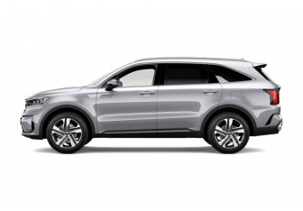Новый Kia Sorento 2025 (2 фото)