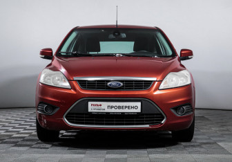 Подержанный автомобиль Ford Focus Hatchback 2008 года (2 фото)