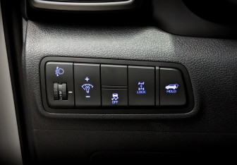 Подержанный автомобиль Hyundai Tucson 2018 года (26 фото)