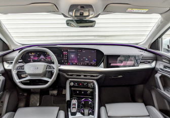 Новый Audi Q5 2025 (10 фото)