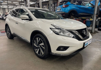 Подержанный автомобиль Nissan Murano Suv 2019 года (3 фото)