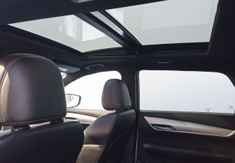 Подержанный автомобиль SWM G01F 2024 года (12 фото)