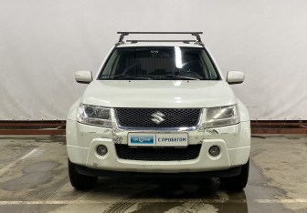 Подержанный автомобиль Suzuki Grand Vitara 2008 года (2 фото)