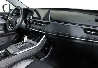 Подержанный автомобиль Chery Tiggo 4 Pro 2022 года (8 фото)