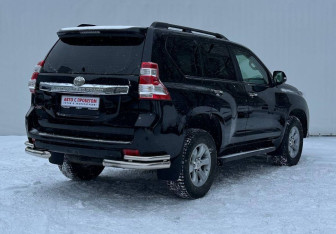 Подержанный автомобиль Toyota Land Cruiser Prado 2014 года (5 фото)