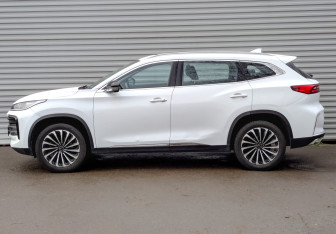 Подержанный автомобиль Exeed TXL 2022 года (8 фото)