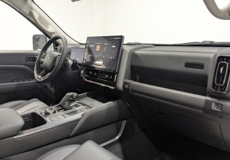 Новый Haval H9 2024 (9 фото)