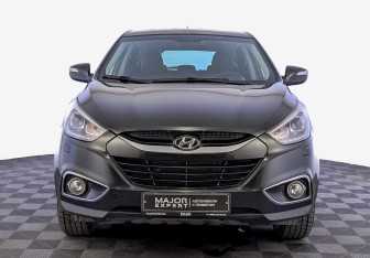 Подержанный автомобиль Hyundai ix35 2015 года (2 фото)