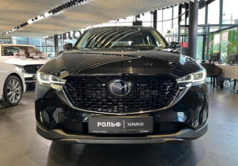 Новый Mazda CX-5 2026 (5 фото)