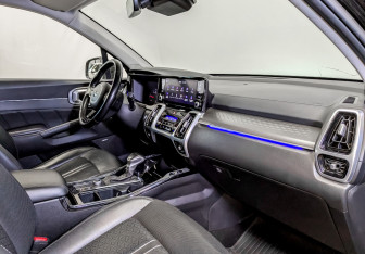 Подержанный автомобиль Kia Sorento 2020 года (11 фото)