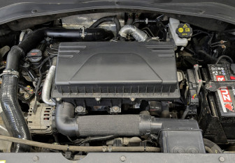 Подержанный автомобиль Москвич 3 2023 года (9 фото)