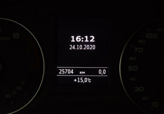 Подержанный автомобиль Audi A3 Sedan 2018 года (18 фото)