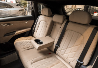 Новый Changan CS75PLUS 2025 (25 фото)