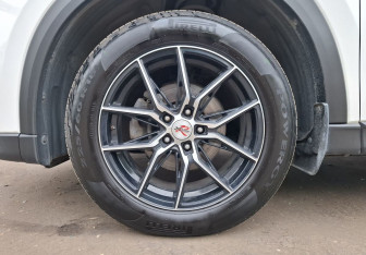 Подержанный автомобиль Mazda CX-5 2019 года (9 фото)