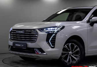 Подержанный автомобиль Haval Jolion 2023 года (24 фото)