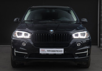 Подержанный автомобиль BMW X5 2016 года (2 фото)