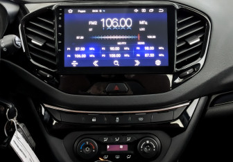 Подержанный автомобиль LADA (ВАЗ) Vesta Wagon 2020 года (15 фото)