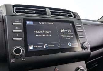 Подержанный автомобиль Hyundai Creta 2022 года (25 фото)