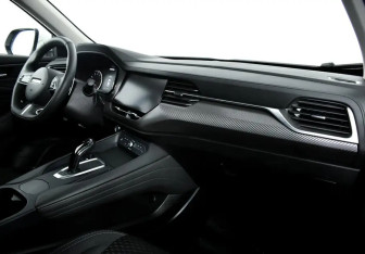 Подержанный автомобиль Haval F7x 2022 года (5 фото)