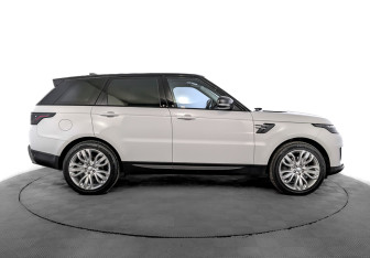 Подержанный автомобиль Land Rover Range Rover Sport 2019 года (4 фото)
