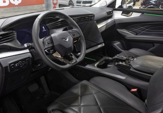 Подержанный автомобиль Kaiyi X7 Kunlun 2024 года (14 фото)