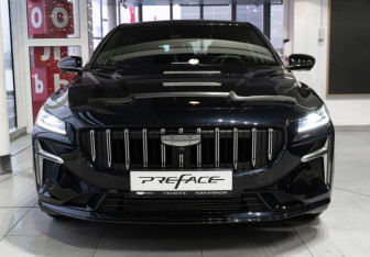 Новый Geely Preface 2026 (14 фото)