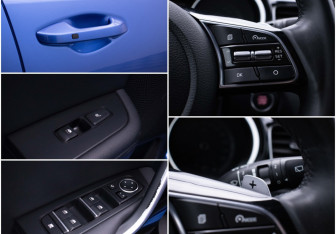 Подержанный автомобиль Kia Ceed Hatchback 2019 года (16 фото)