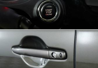 Подержанный автомобиль Mitsubishi Outlander 2018 года (15 фото)