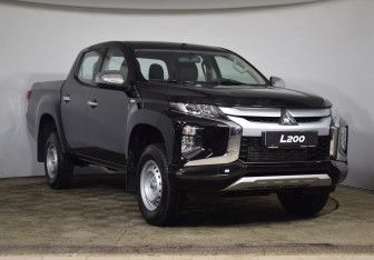 Новый Mitsubishi L200 2024 (3 фото)