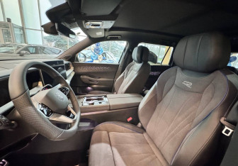 Новый Volkswagen Teramont 2026 (22 фото)