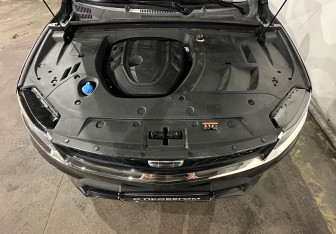Подержанный автомобиль Geely Tugella 2023 года (23 фото)