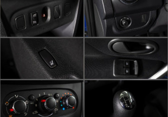 Подержанный автомобиль Renault Sandero 2017 года (10 фото)