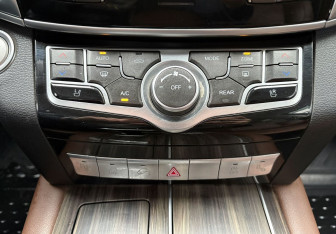 Подержанный автомобиль Haval H9 2021 года (18 фото)