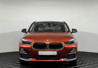 Подержанный автомобиль BMW X2 2019 года (3 фото)