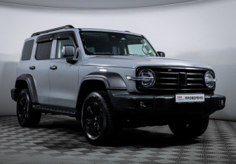 Подержанный автомобиль Tank 300 2023 года (3 фото)