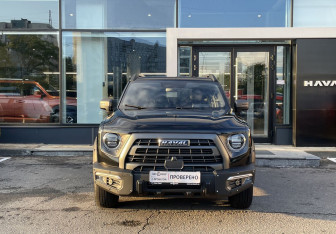 Подержанный автомобиль Haval Dargo 2022 года (2 фото)