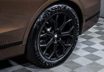Подержанный автомобиль BMW X7 2019 года (15 фото)
