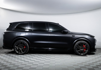 Новый LiXiang L9 2024 (4 фото)