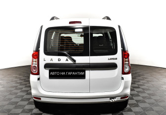 Подержанный автомобиль LADA (ВАЗ) Largus Wagon 2021 года (6 фото)