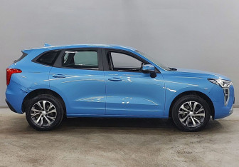 Подержанный автомобиль Haval Jolion 2021 года (4 фото)