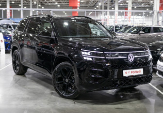 Новый Volkswagen Teramont 2026 (3 фото)