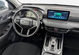 Подержанный автомобиль Haval Jolion 2023 года (29 фото)