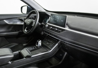 Подержанный автомобиль Chery Tiggo 7 Pro 2021 года (9 фото)