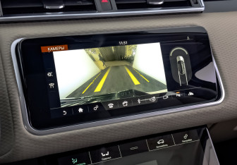 Подержанный автомобиль Land Rover Range Rover Velar 2020 года (28 фото)