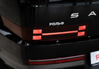 Новый Hyundai Santa Fe 2024 (16 фото)