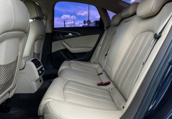 Подержанный автомобиль Audi A6 Sedan 2016 года (10 фото)
