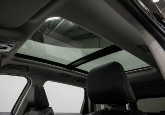 Подержанный автомобиль Exeed VX 2023 года (18 фото)