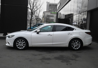 Подержанный автомобиль Mazda 6 Sedan 2013 года (8 фото)