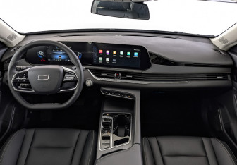 Новый FAW Bestune B70 2024 (10 фото)