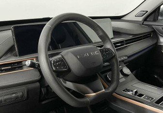 Подержанный автомобиль Exeed LX 2022 года (6 фото)